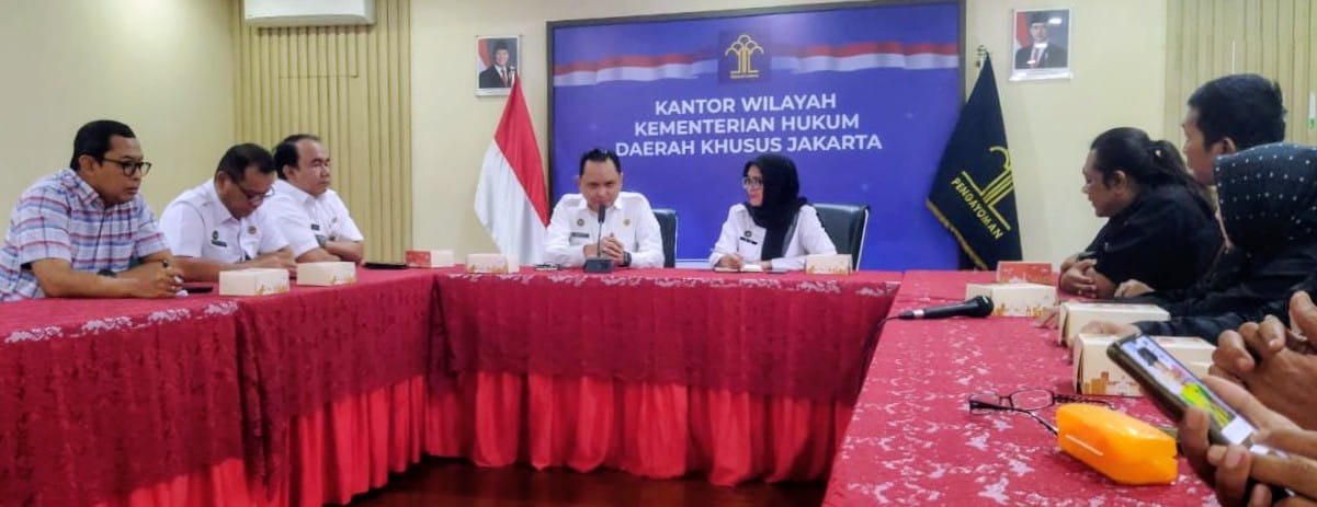 Ini Alasan Imigrasi Jakarta Buka Dialog Hukum dengan Pokja PWI Kejaksaan dan PN Jaktim