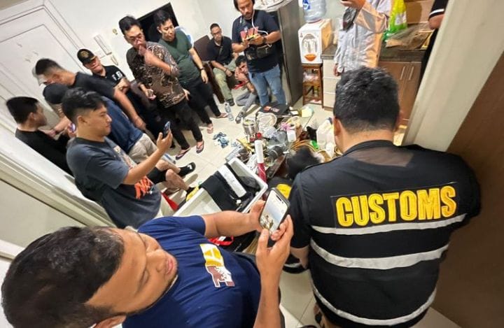Lab Narkoba di Permukiman Padat Sunter Digerebek, 13 Kg Sabu Diamankan