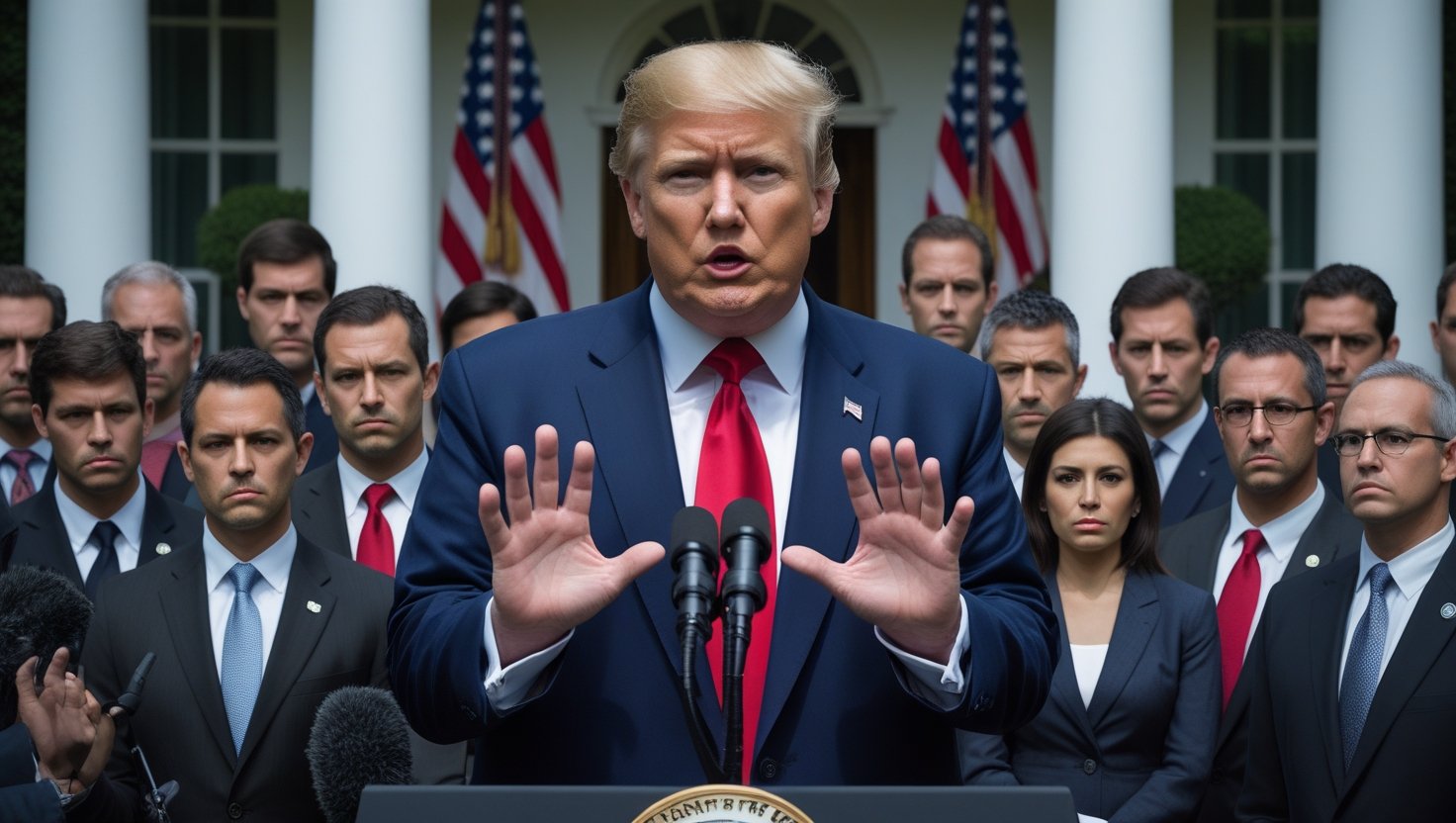 Donald Trump Buka Suara soal Kemungkinan Amerika Serikat Nimbrung di Perang Iran-Israel