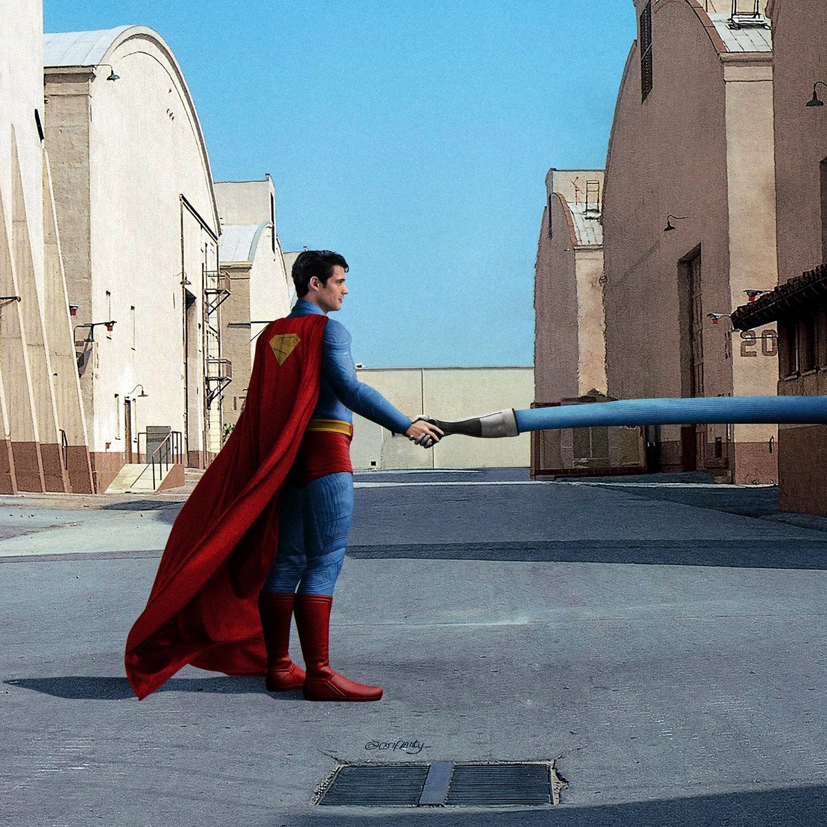 Pengakuan David Corenswet Usai Jadi Pemeran Superman 2025 yang Rilis 9 Juli