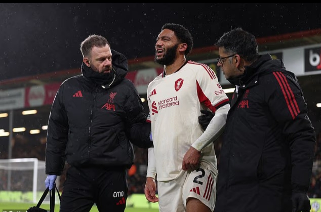 Rekor tak Terkalahkan Terhenti, Liverpool Terancam Terlempar dari Zona Liga Champions