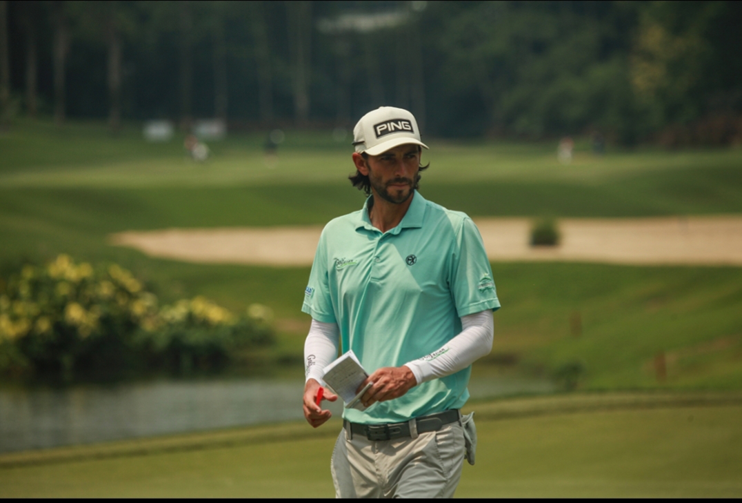 Saling Sikut Masih Terjadi di Puncak Ciputra Golfpreneur Tournament 2025, Killen Memimpin