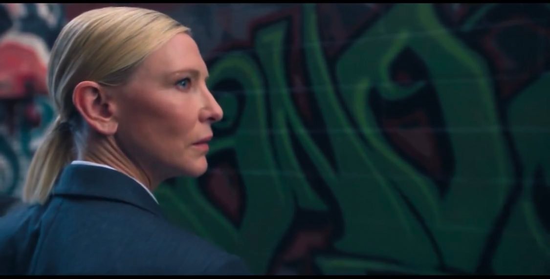 Aktris Senior Cate Blanchett Jadi Cameo di Film Squid Game Season 3, Apa Artinya?