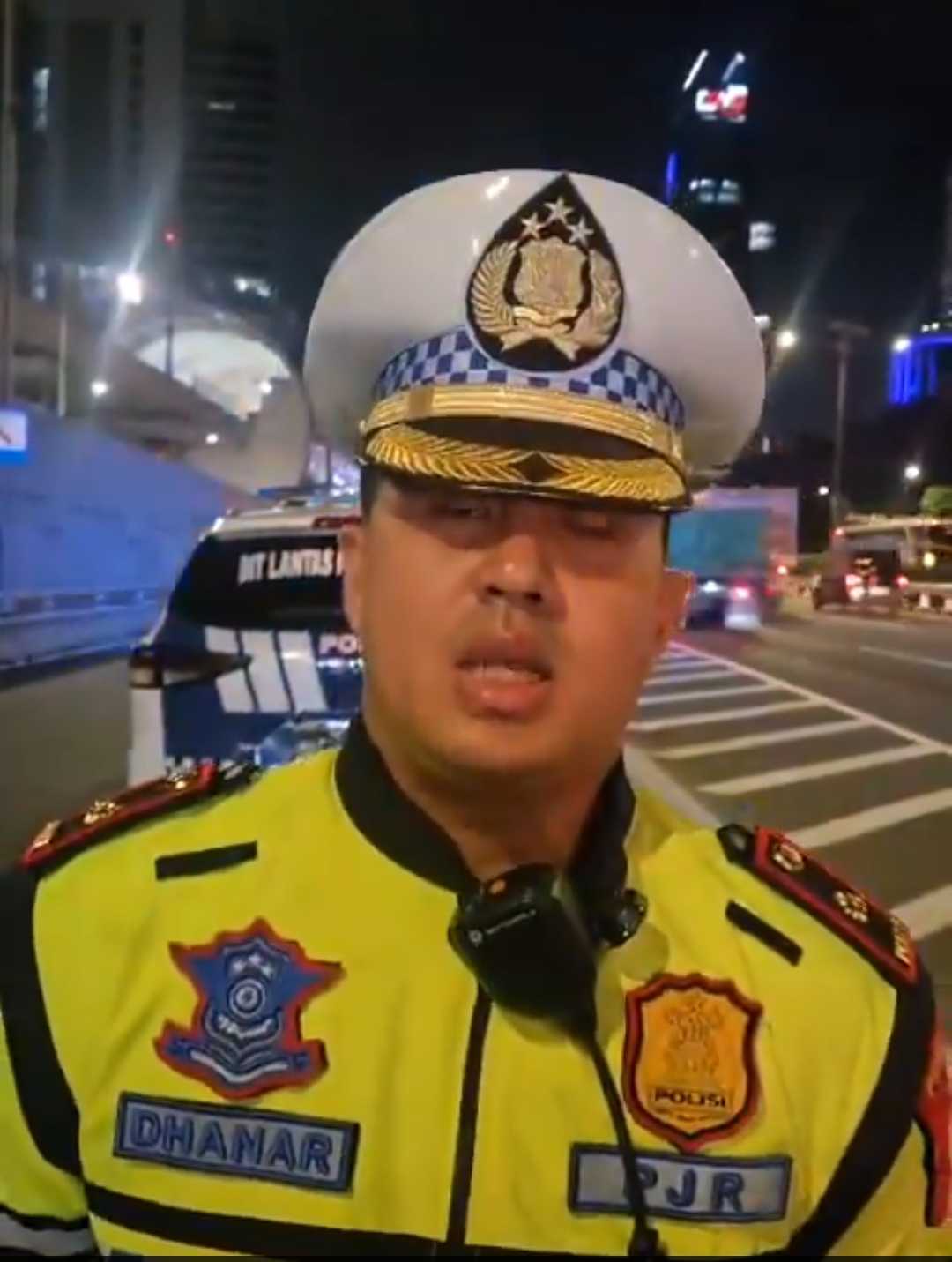 Polisi Jelaskan Kronologi 2 Bocah Tersesat di Jalan Tol Wiyoto Wiyono