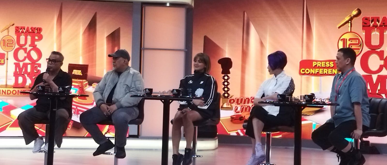 SUCI Musim 12 Bangkit, Bukti Konsistensi Kompas TV Menjaga Ekosistem Stand Up Comedy