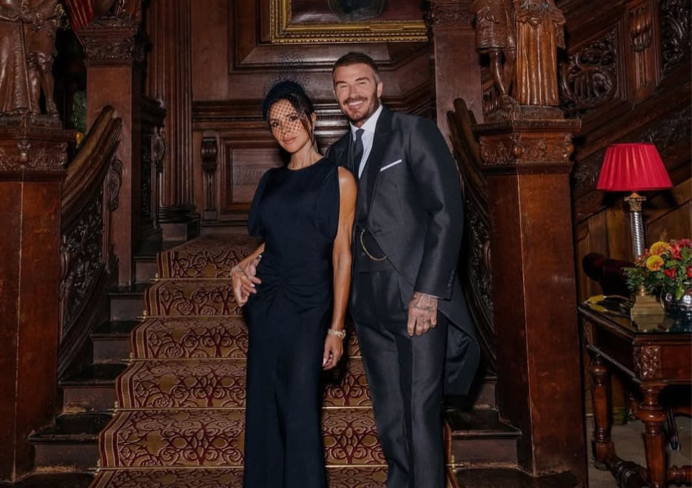Beckham dan Victoria Khawatir Putra Mereka Brooklyn bakal Miskin  karena Tandatangani Perjanjian Pranikah