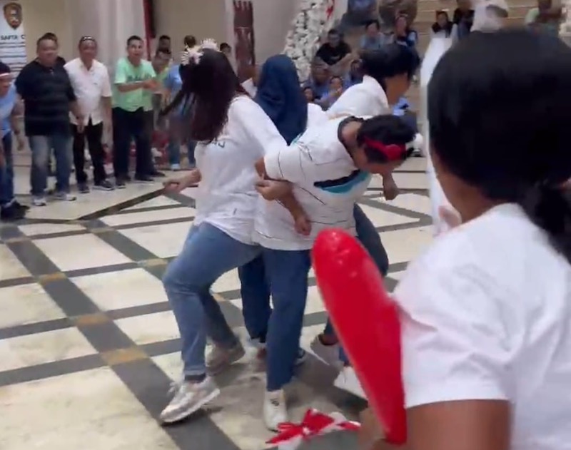 Sekretariat DPRD Gelar Berbagai Lomba Sambut HUT RI dan Provinsi Maluku ke-80 