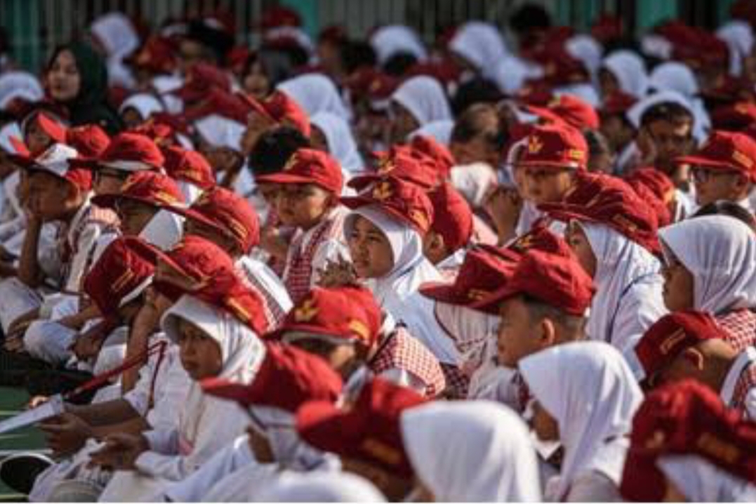 Pemprov Jakarta Sudah Capai 16 Persen dari Target Sekolah Swasta Gratis