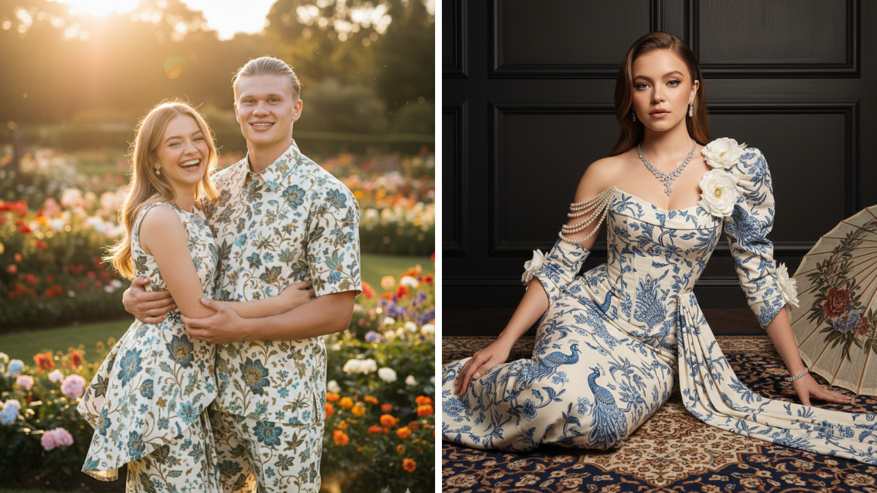 5 Prompt Gemini Ai untuk Merayakan Hari Batik Nasional, Langsung Ambil Saja di Sini