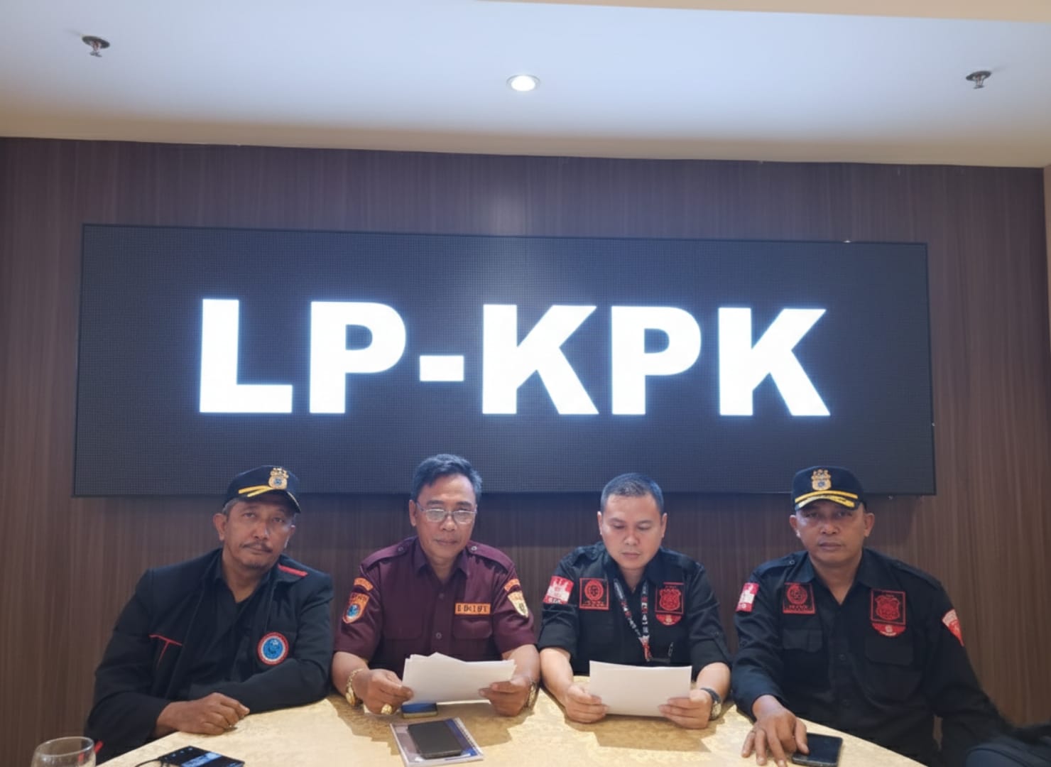 Dugaan Pelanggaran Berat, Oknum Nur Khalal Dipecat Tidak Hormat