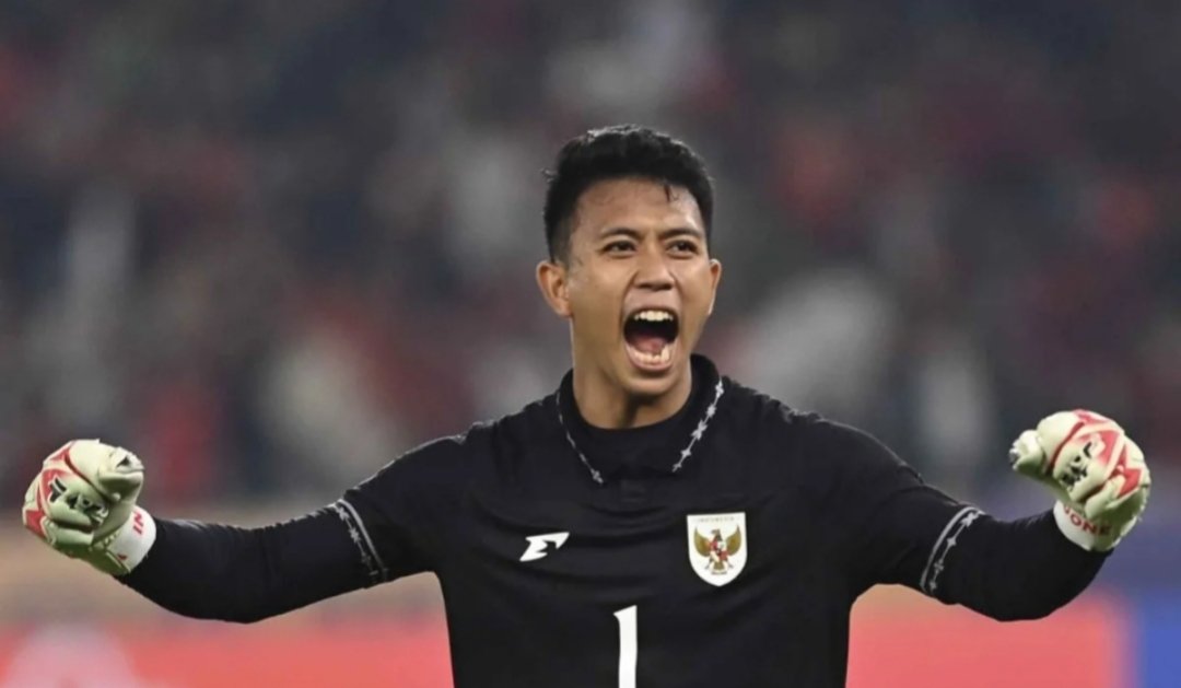 Ini Rahasia Sukses Kiper Indonesia U-23 Ardiansyah Gagalkan Penalti Thailand U-23