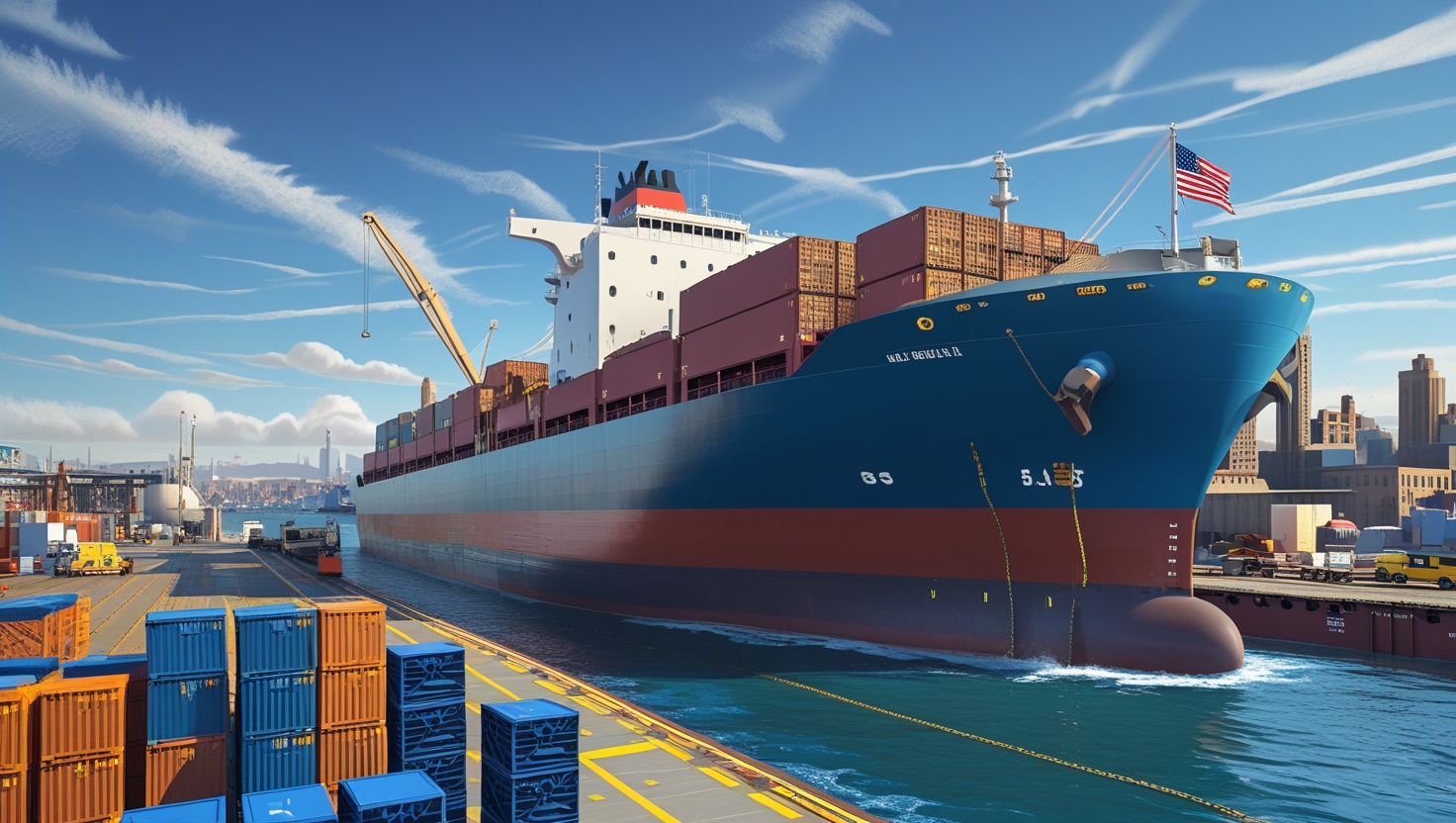 AS dan Tiongkok Perpanjang Gencatan Senjata Perang Dagang Sampai... 