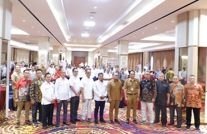 Luar Biasa Hasil Forum Bisnis Kemitraan Sawit 2025 di Kubu Raya 