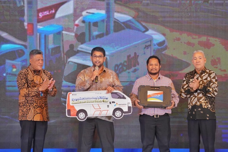 PGN Hadirkan Layanan Mobil Bengkel Keliling BBG di Tiga Kota