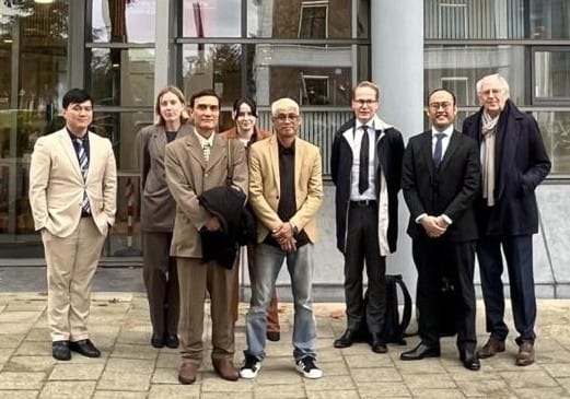 Institut HAM Belanda Tegaskan Pelaut Indonesia dan Filipina Alami Diskriminasi Upah