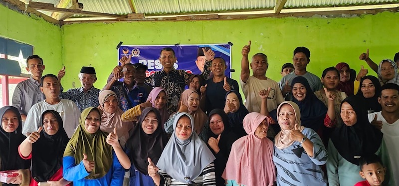 Reses di Banda dan Amahai Anggota DPRD Maluku Temukan Sejumlah Persoalan