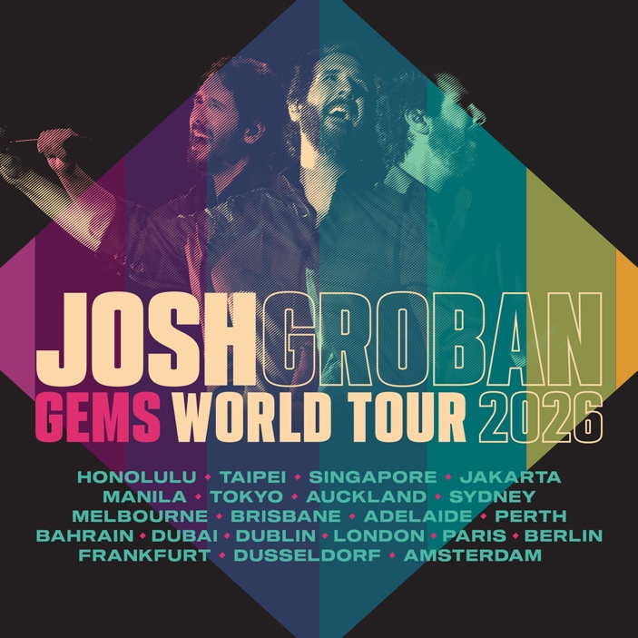 Ini Daftar Lagu Spesial Album Hidden Gems Milik Josh Groban