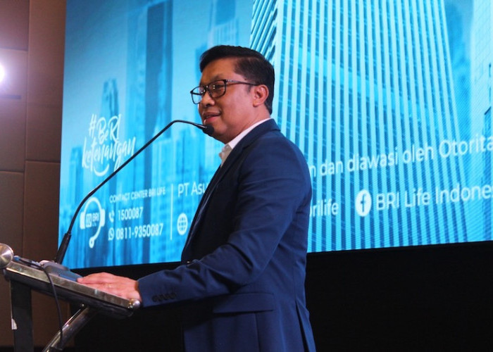 BRI Life, Resmi Luncurkan Logo Baru dan Identitas Visual Perusahaan 