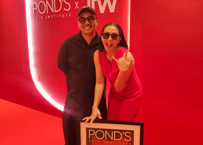 Dian Puspa Sari, Sopir Taksi yang Melenggang di Jakarta Fashion Week