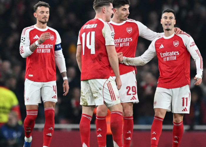 Klub-klub Liga Inggris sudah Tahu Calon Lawan Mereka di 16 Besar Liga Champions