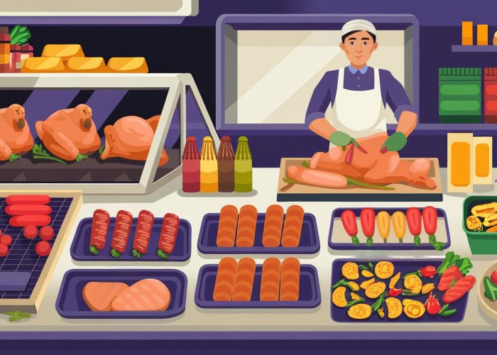 Kemenperin Ingin Percepat Sertifikasi Halal dengan Cara Ini
