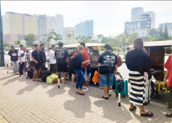 Seluruh WNI di Kamboja  Diminta Lapor Diri dan Ikuti Perkembangan Konflik Kamboja-Thailand dari Sumber Resmi