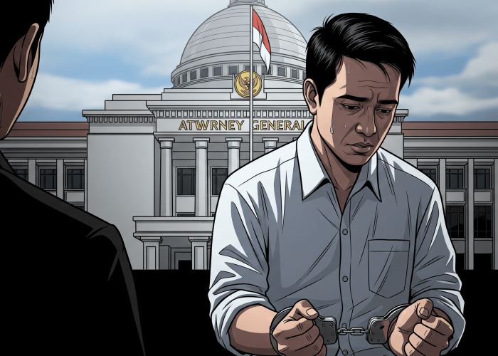 Kejaksaan Agung Tetapkan Riza Chalid Jadi Tersangka Baru Dugaan Korupsi Minyak Mentah