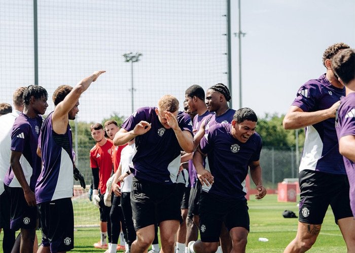 Lima Pemain Buangan Manchester United Diizinkan Latihan setelah Rekan Mereka Pulang 