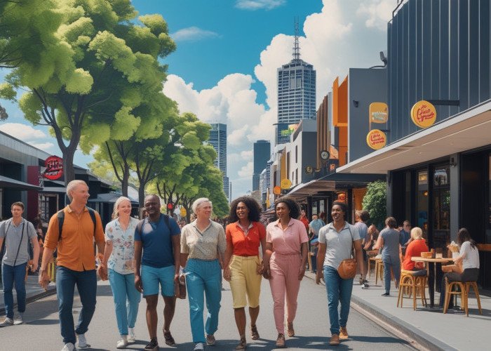 Australia Punya 3 Kota yang Paling Layak Huni di Dunia, Yuk Simak Bagaimana Gelar Itu Didapatkan