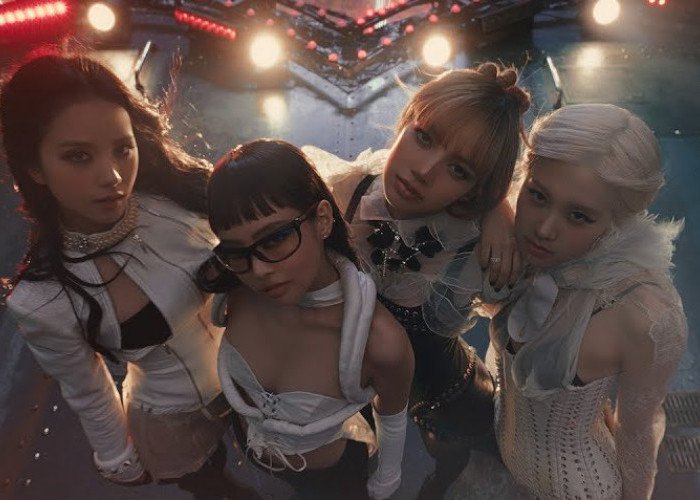 Single Jump Blackpink Dirlis Setelah Penantian 2 Tahun 10 Bulan