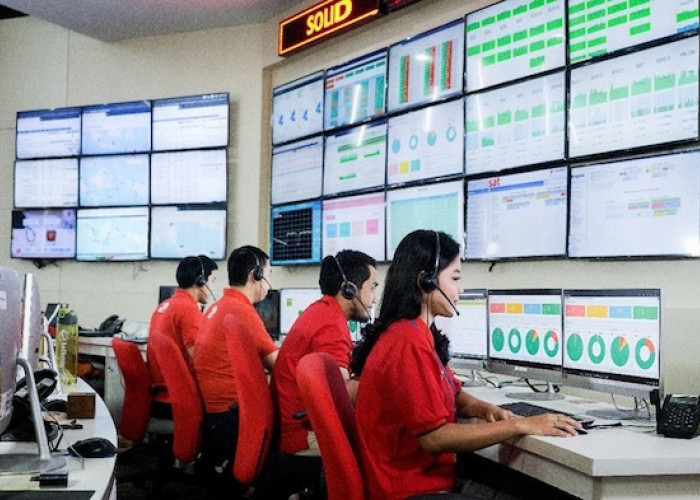 Telkomsat Berupaya Mendorong Ekosistem Satelit Berdaya Saing Global