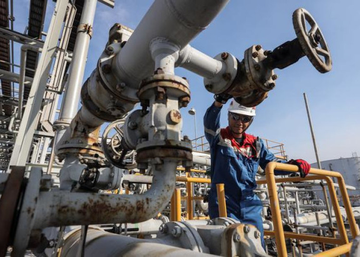  Potensi LNG Impor untuk Atasi Masalah Pasokan Gas Domestik, Ini Keterangannya