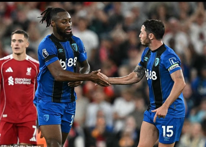 Semenyo Angkat Bicara soal Pelecehan Rasial dari Seorang Pendukung Liverpool
