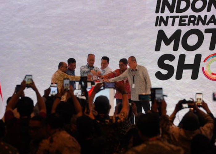 IIMS 2026 Targetkan Total Transaksi Lebih dari Rp 8 Triliun