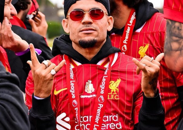 Luis Diaz Tinggalkan Tur Liverpool karena Bayern Menebusnya Rp 1,4 Triliun  