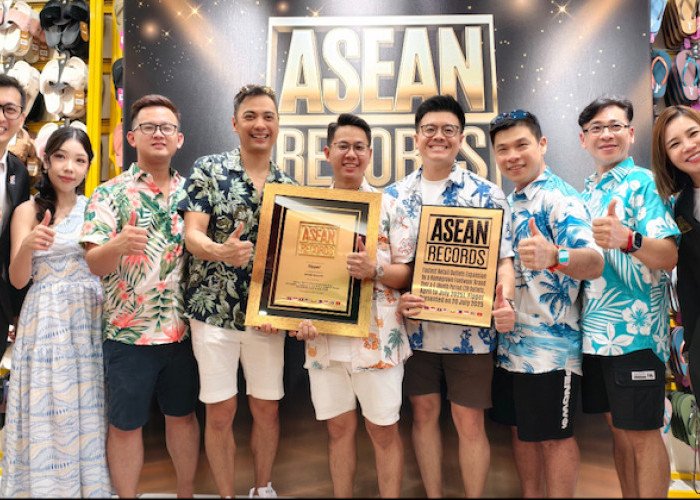 Berdiri pada 2008, Fipper Mampu Pecahkan Rekor ASEAN