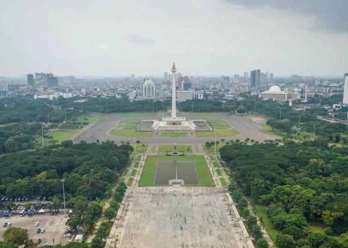 Jadi Peringkat Ketiga dengan Kualitas Udara Terburuk di Dunia, Jakarta akan Tiru Bangkok dan Paris