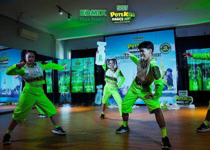 Dari Medan Menuju Panggung K-Pop, Talenta Muda Tembus Dunia Internasional