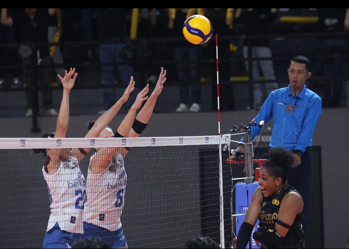 Sukses Sapu Bersih Kemenangan di Pontianak, Darko Minta Popsivo Polwan Tetap Fokus Jaga Kualitas Permainan