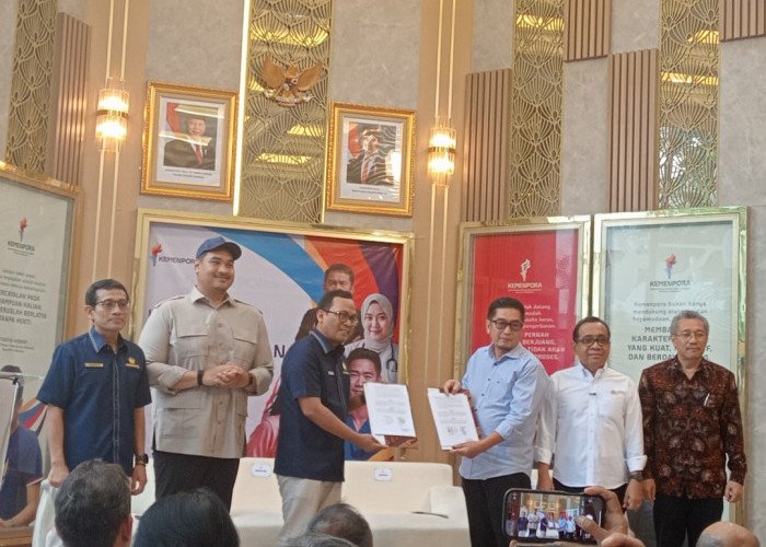 Kesempatan Atlet Dapat Beasiswa S2 dari Kemenpora dan LPDP 