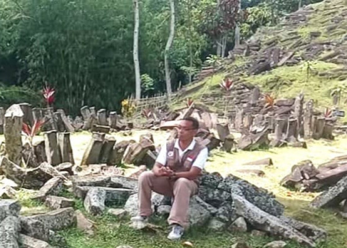 Misteri Gunung Padang Masuk Babak Baru, Penggalian Tembus 20 Meter