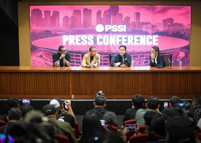 Siapa Pelatih Timnas U-23 di SEA Games 2025? Ini Jawaban Erick Thohir
