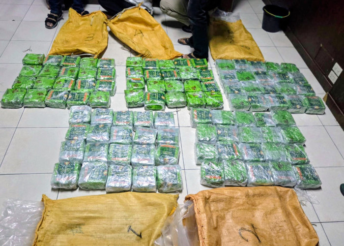 Bongkar Jaringan Narkoba Aceh, Bea Cukai dan BNN Amankan Sabu Skala Besar 