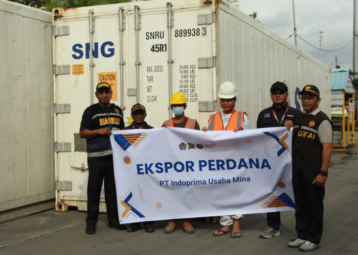 Ikan Tenggiri dan Kerapu Papua Tembus Pasar Global, Ekspor Perdana Sukses
