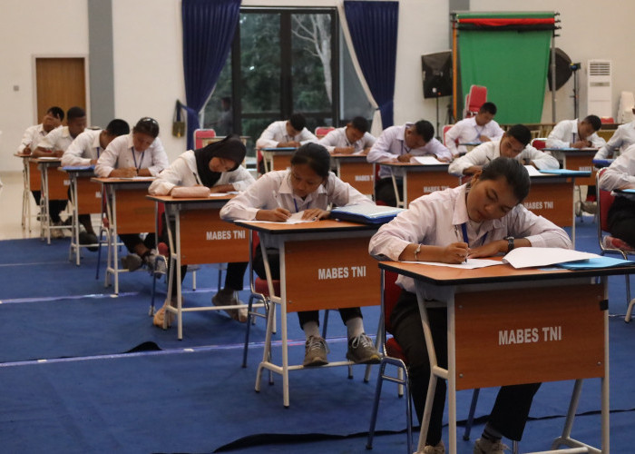 Panda Kodaeral IV Gelar Tes Mental Ideologi Casis TNI AL 2026