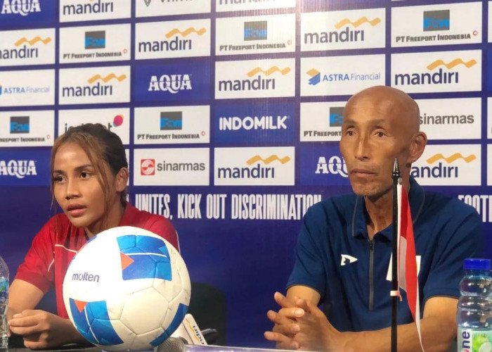 Timnas Putri Indonesia Siap Amankan Tiga Poin dari Pakistan