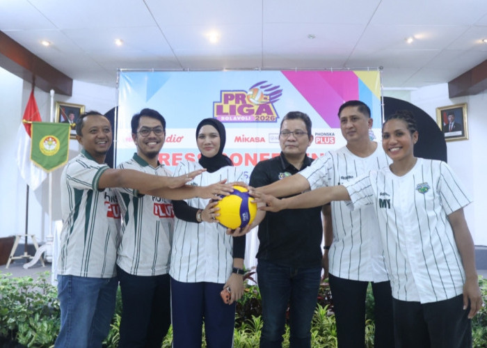 Putri Gresik Phonska Berambisi Lanjutkan Superioritas di Proliga 2026 dengan Sapu Bersih Kemenangan di Kandang