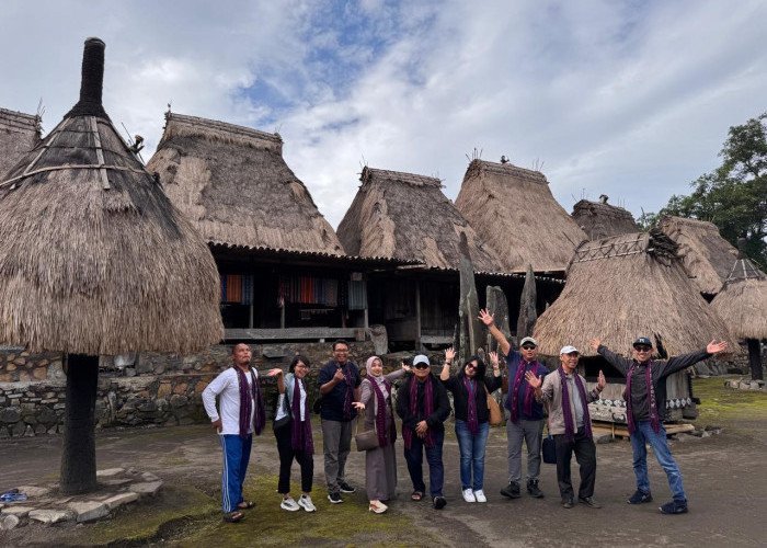 Merajut Asa dari Timur Nusantara, Kolaborasi Kalbe dan Perguruan Tinggi untuk Bajawa