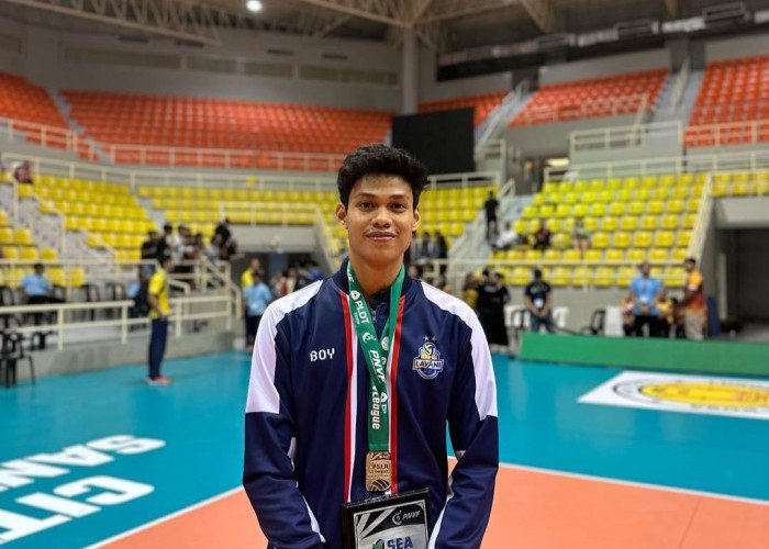 Tenaga Timnas Voli Putra Indonesia Diharapkan Tidak Terkuras Saat Hadapi Filipina