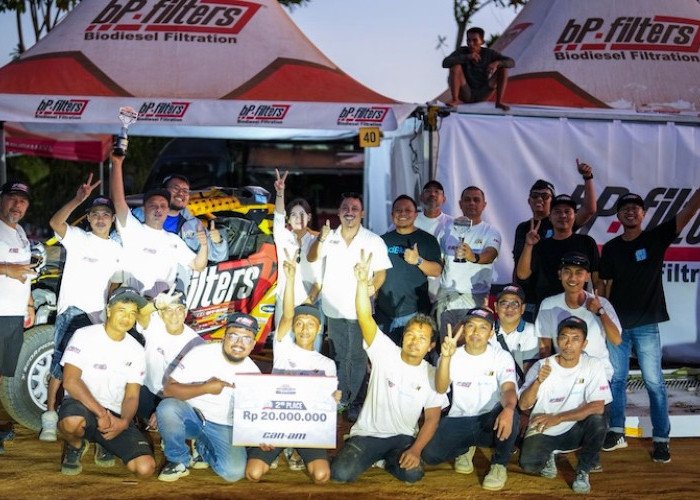 BPFilters Bikin Tenang Para Pengguna Mesin Diesel di Indonesia